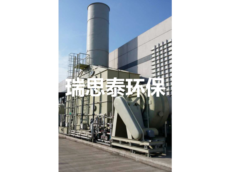 洗滌塔-PP洗滌塔