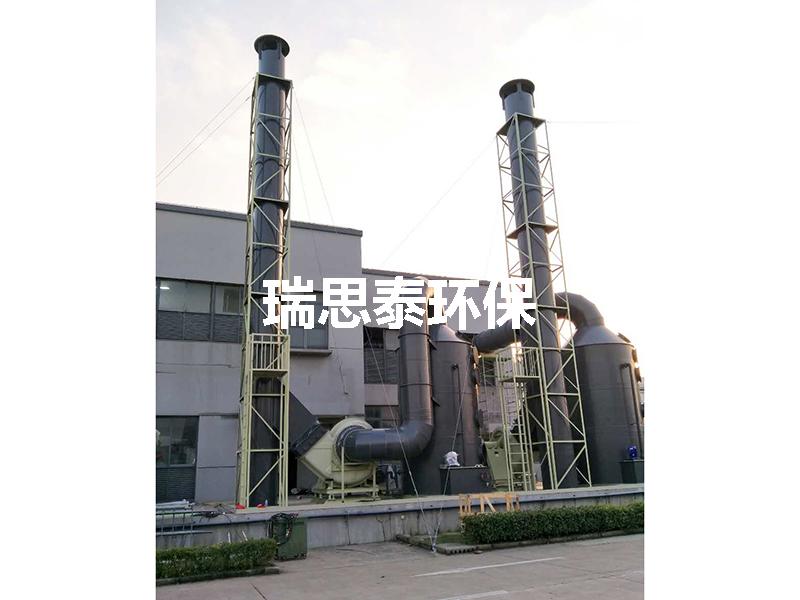 洗滌塔-不銹鋼洗滌塔