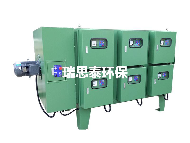 靜電油煙處理設(shè)備