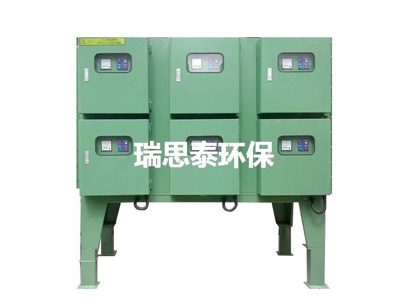 靜電油煙處理設(shè)備