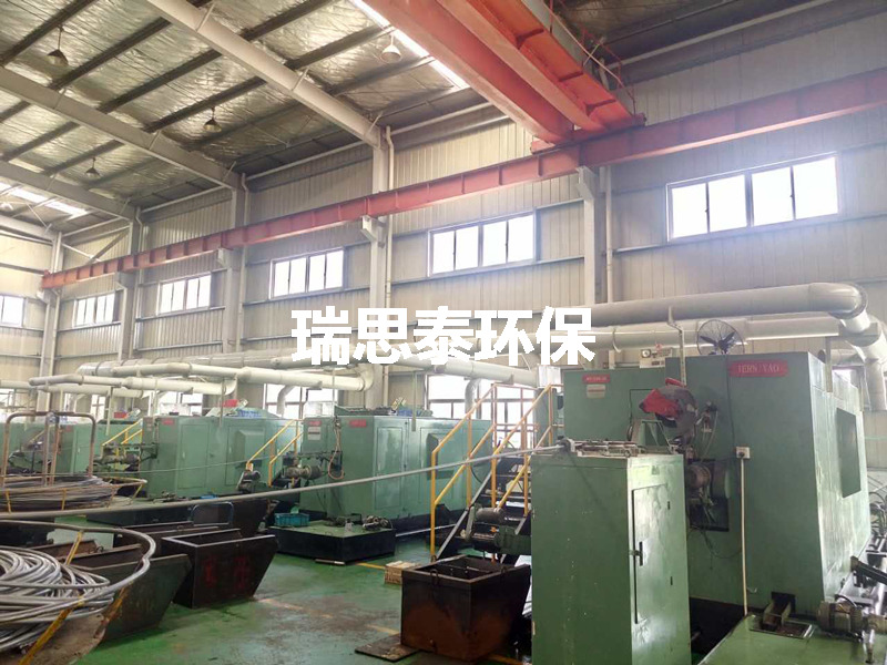 靜電油煙處理設(shè)備