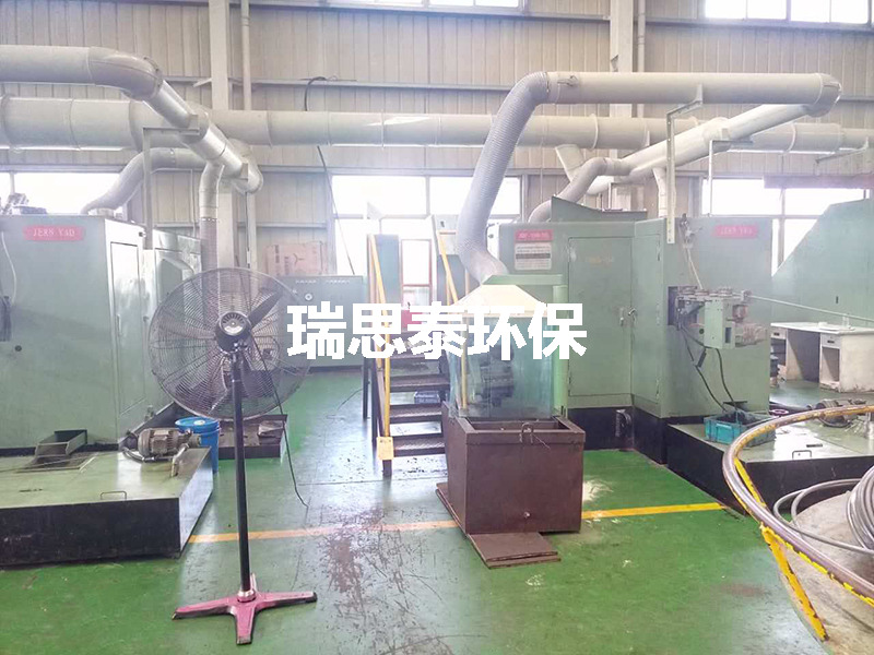 靜電油煙處理設(shè)備