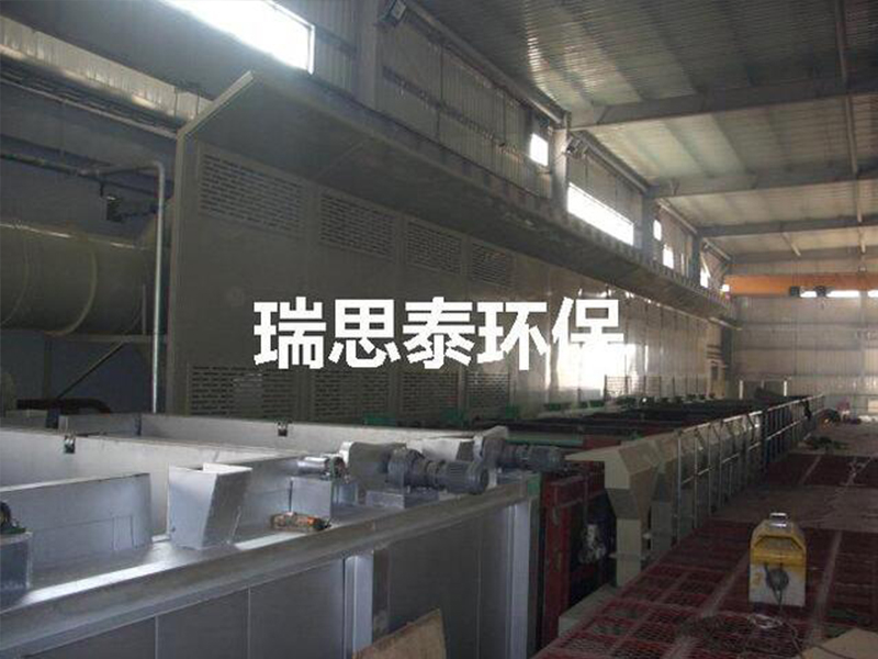 抽風(fēng)工程