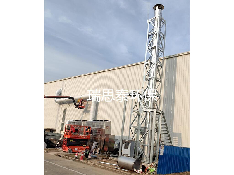廢氣工程