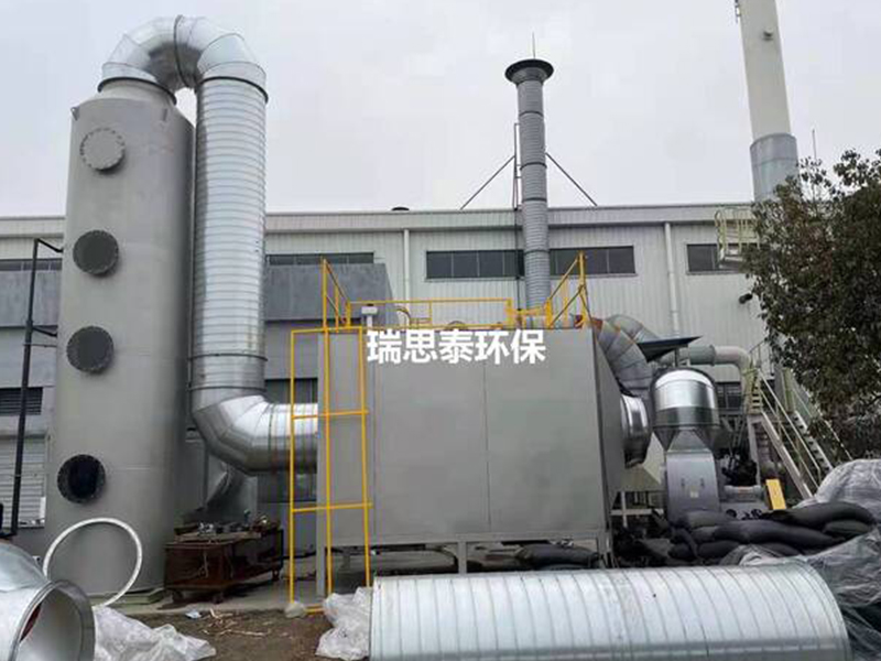 廢氣處理工程