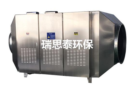 為什么UV光解處理的廢氣濕度不能過大